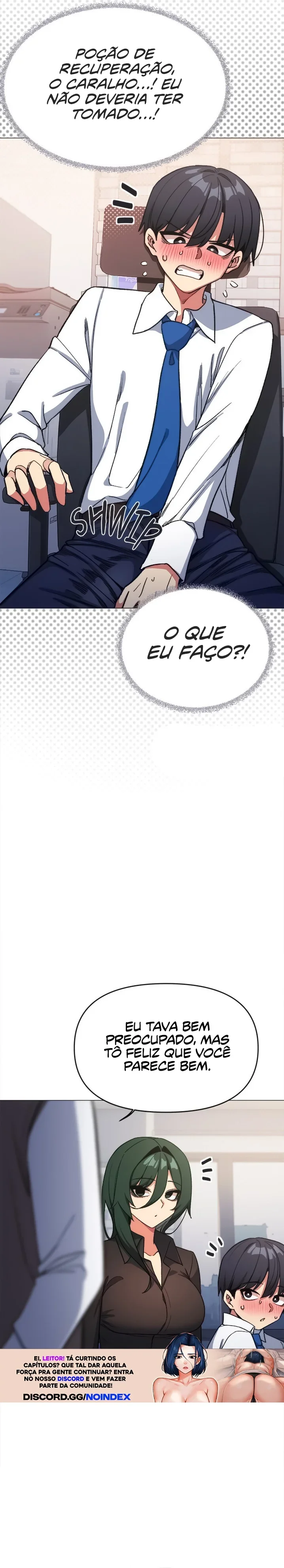 Pare de Fumar (Sem Censura) Capítulo 49 Página 31