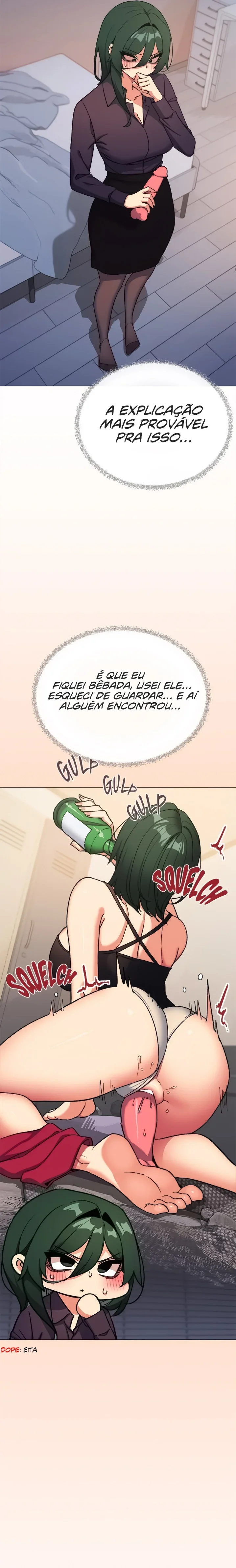 Pare de Fumar (Sem Censura) Capítulo 49 Página 5