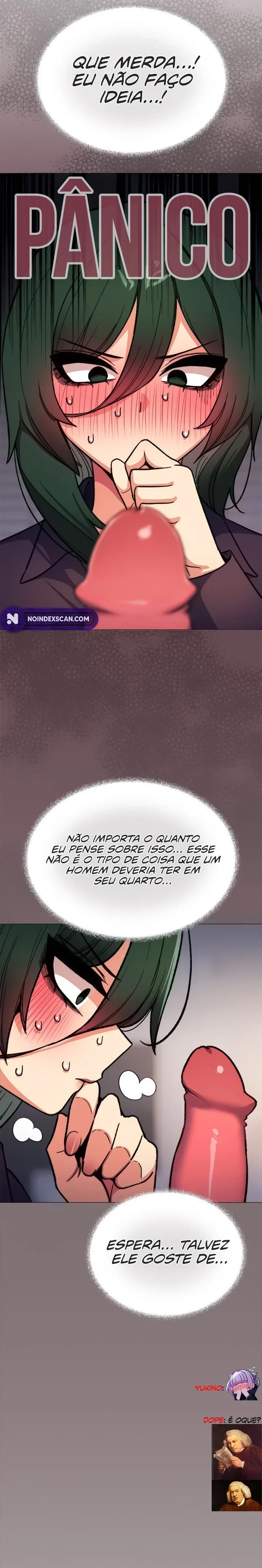 Pare de Fumar (Sem Censura) Capítulo 49 Página 7