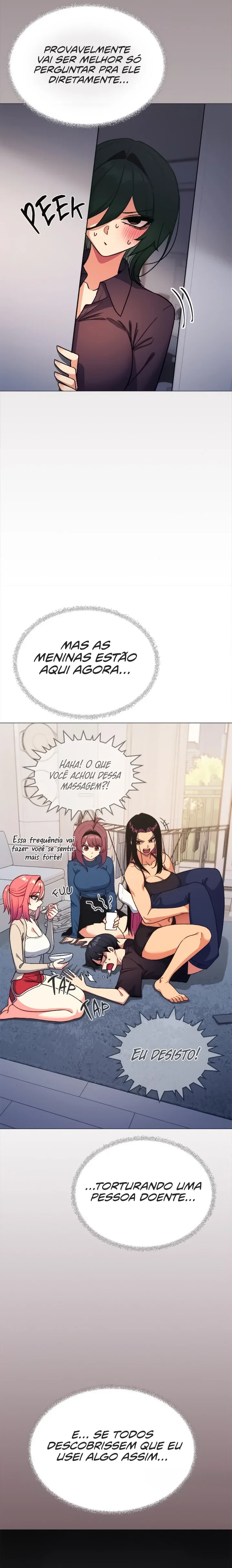 Pare de Fumar (Sem Censura) Capítulo 49 Página 8