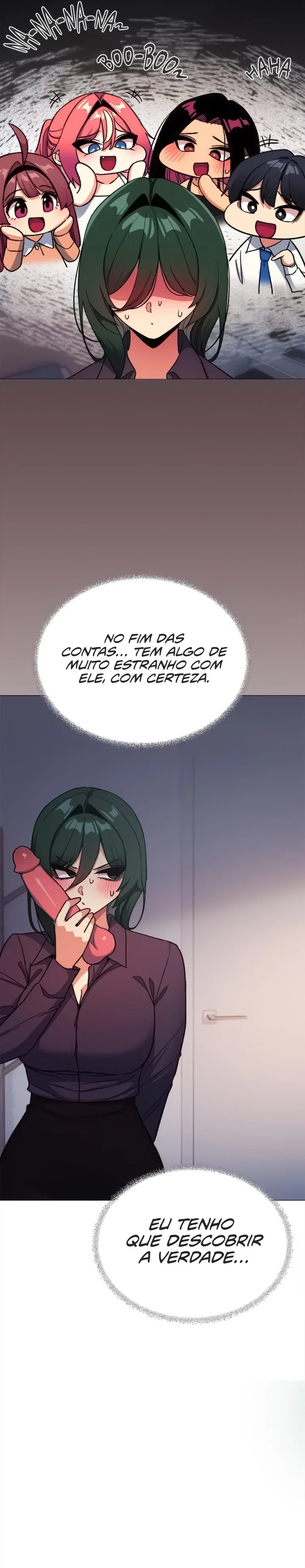 Pare de Fumar (Sem Censura) Capítulo 49 Página 9