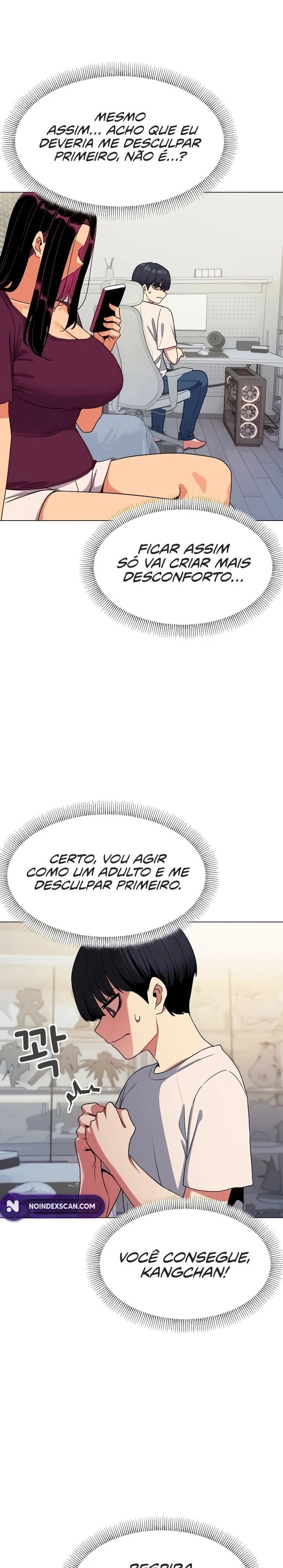 Pare de Fumar (Sem Censura) Capítulo 5 Página 11