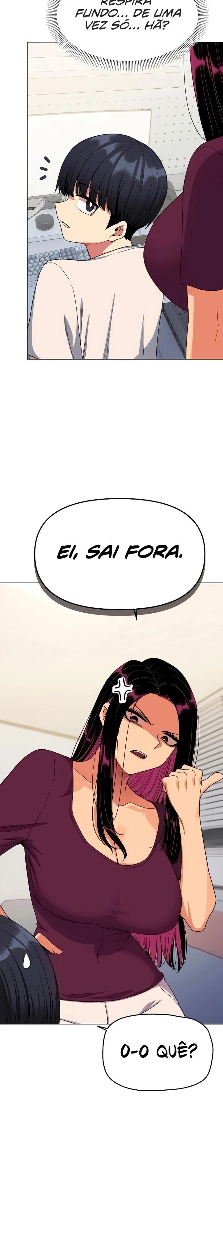 Pare de Fumar (Sem Censura) Capítulo 5 Página 12