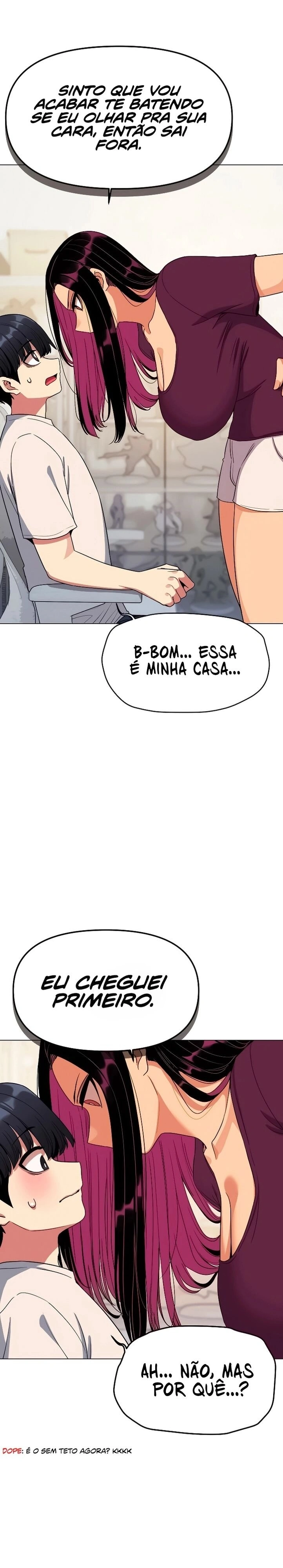 Pare de Fumar (Sem Censura) Capítulo 5 Página 13