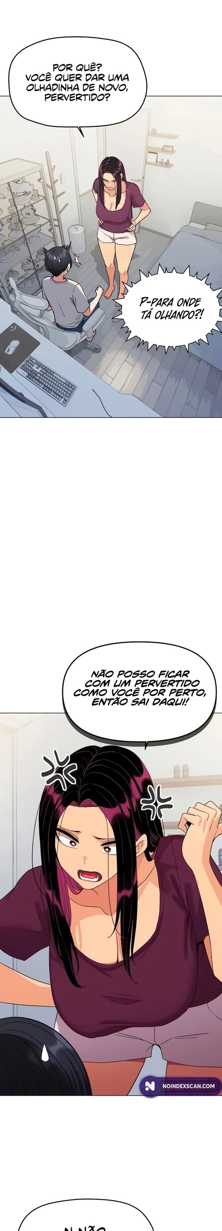 Pare de Fumar (Sem Censura) Capítulo 5 Página 14
