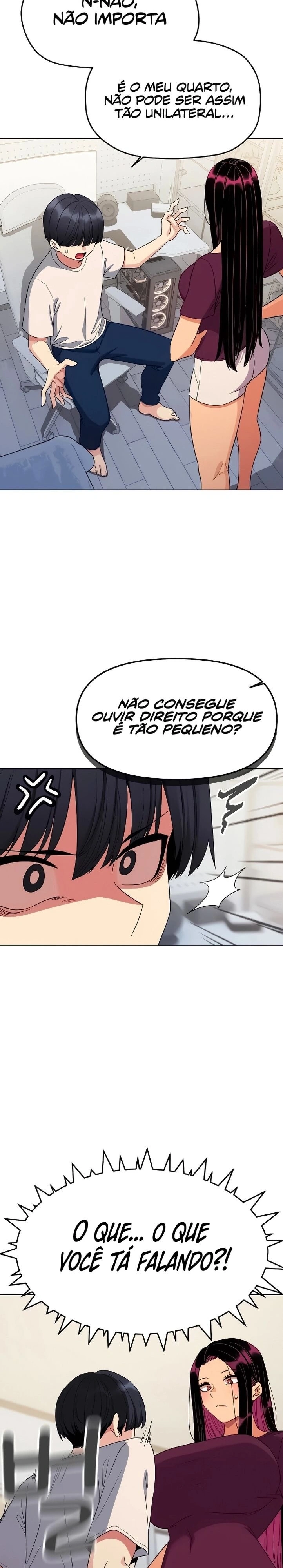 Pare de Fumar (Sem Censura) Capítulo 5 Página 15