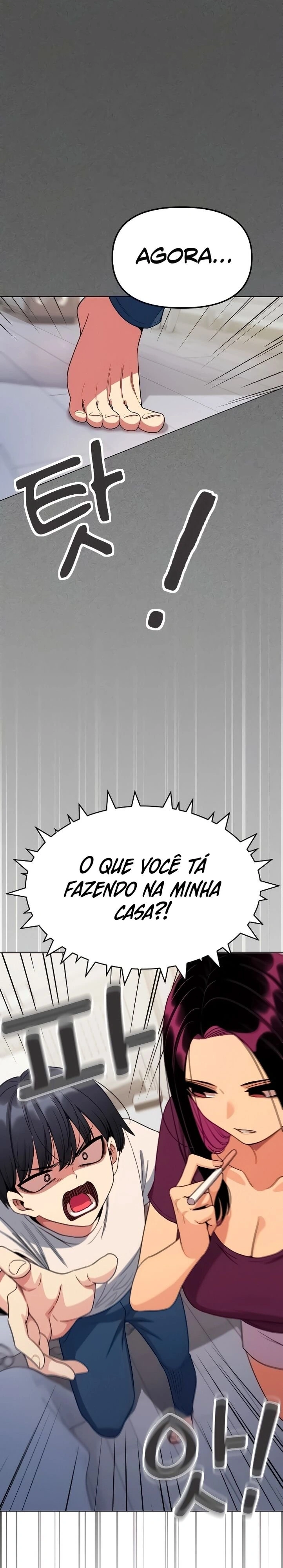 Pare de Fumar (Sem Censura) Capítulo 5 Página 20