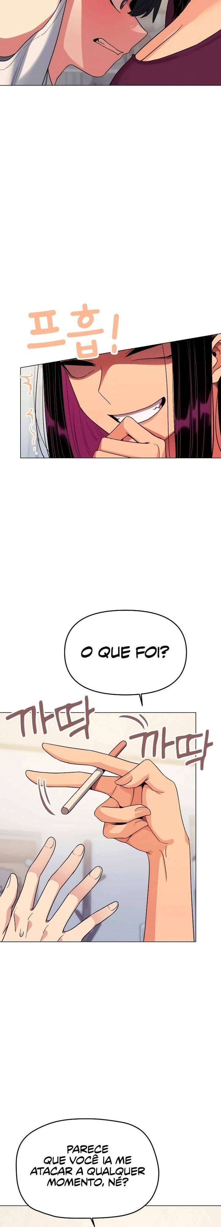 Pare de Fumar (Sem Censura) Capítulo 5 Página 23