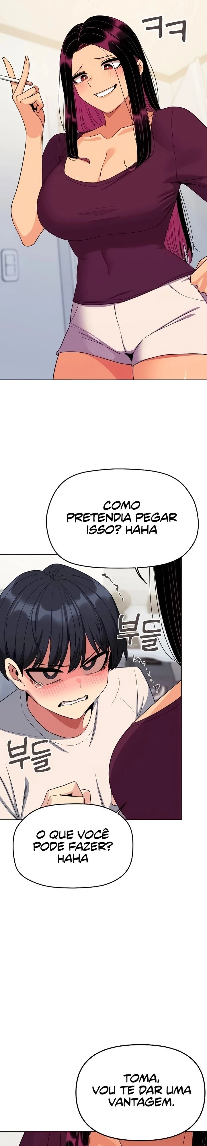 Pare de Fumar (Sem Censura) Capítulo 5 Página 24
