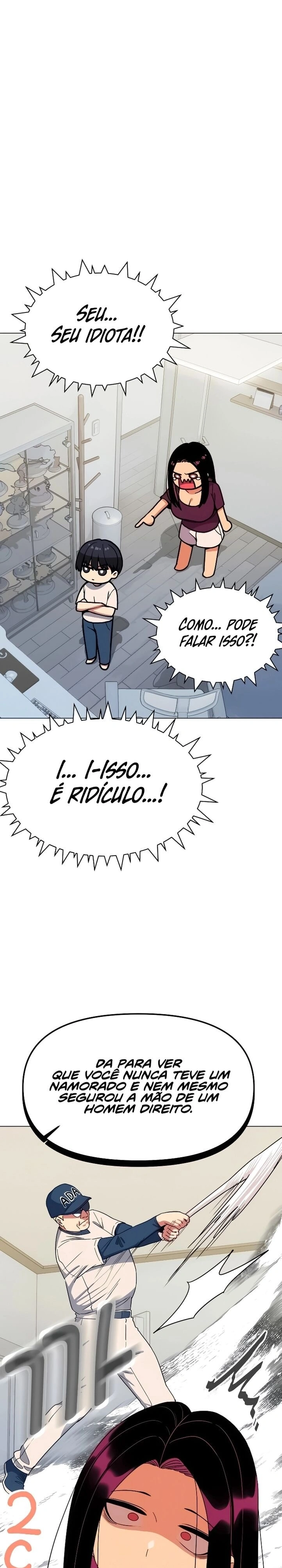 Pare de Fumar (Sem Censura) Capítulo 5 Página 27