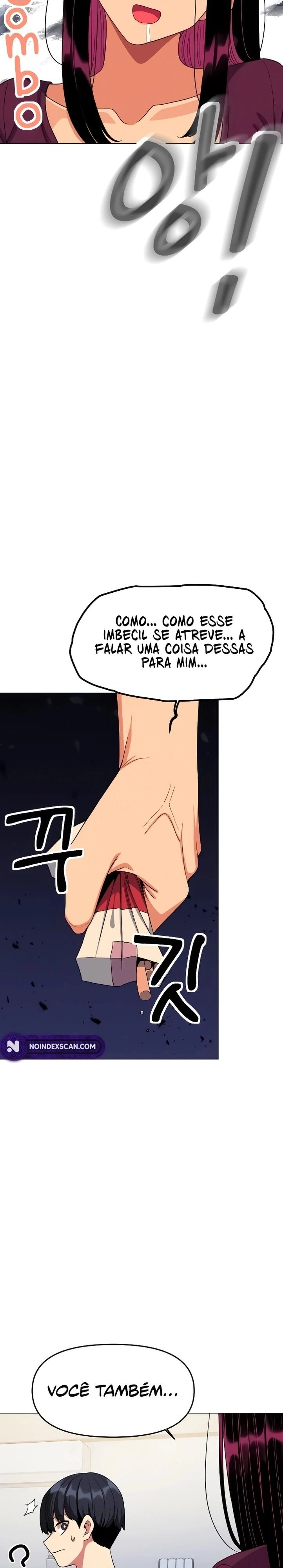 Pare de Fumar (Sem Censura) Capítulo 5 Página 28