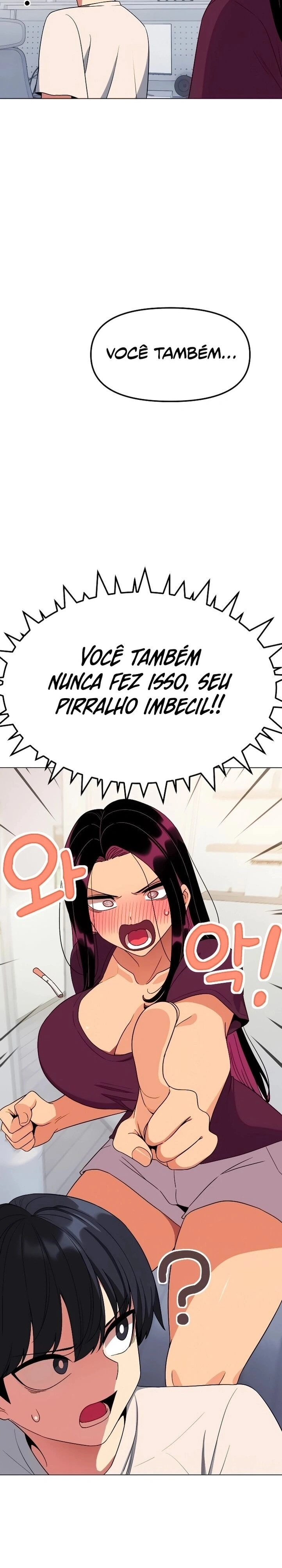 Pare de Fumar (Sem Censura) Capítulo 5 Página 29
