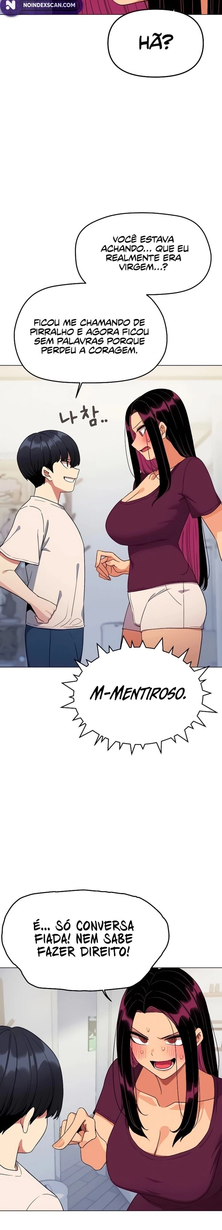 Pare de Fumar (Sem Censura) Capítulo 5 Página 31