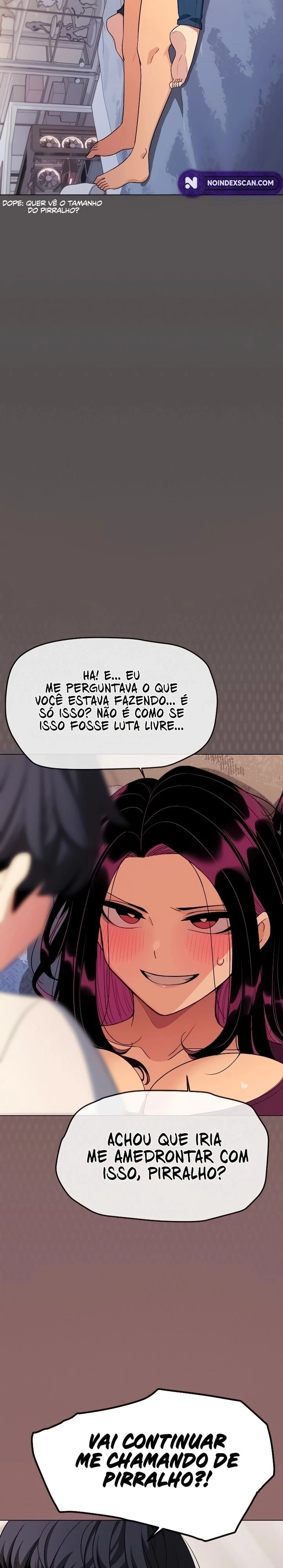 Pare de Fumar (Sem Censura) Capítulo 5 Página 34