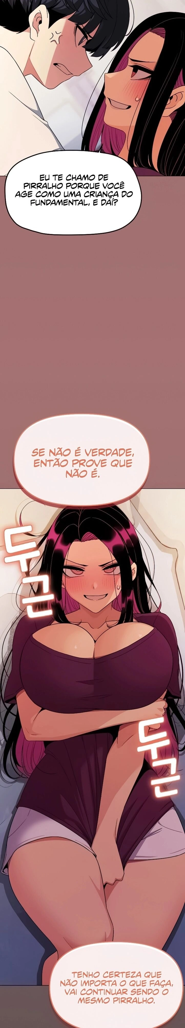 Pare de Fumar (Sem Censura) Capítulo 5 Página 35