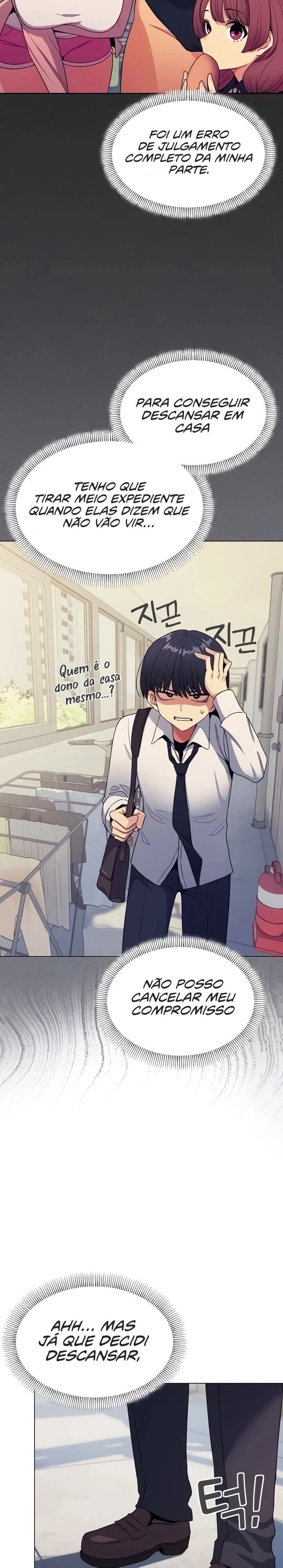 Pare de Fumar (Sem Censura) Capítulo 5 Página 4