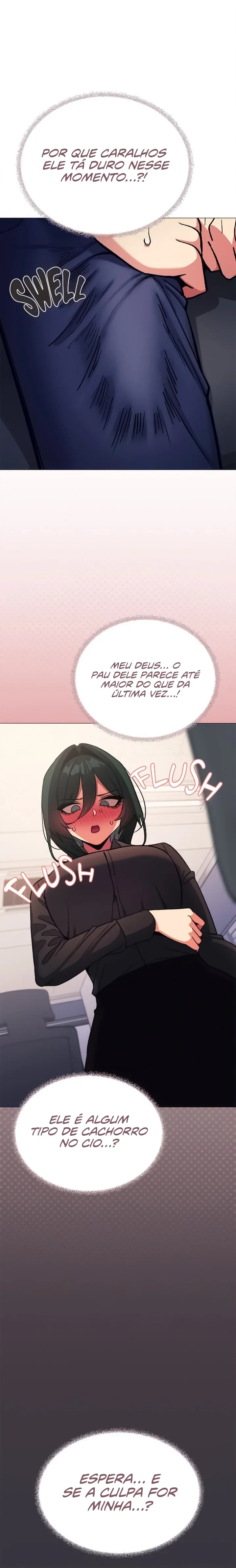 Pare de Fumar (Sem Censura) Capítulo 50 Página 11