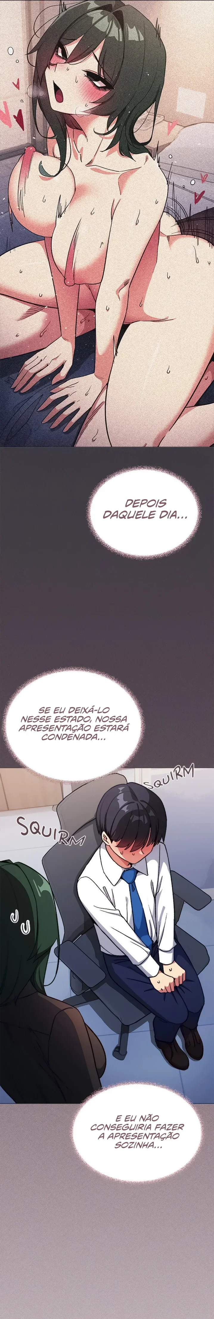 Pare de Fumar (Sem Censura) Capítulo 50 Página 12