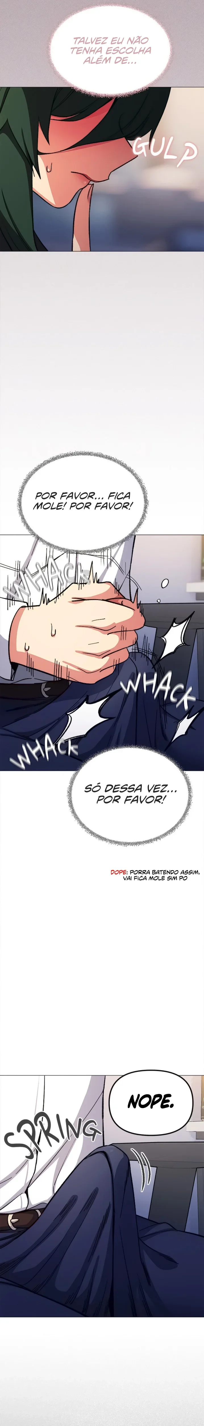 Pare de Fumar (Sem Censura) Capítulo 50 Página 13