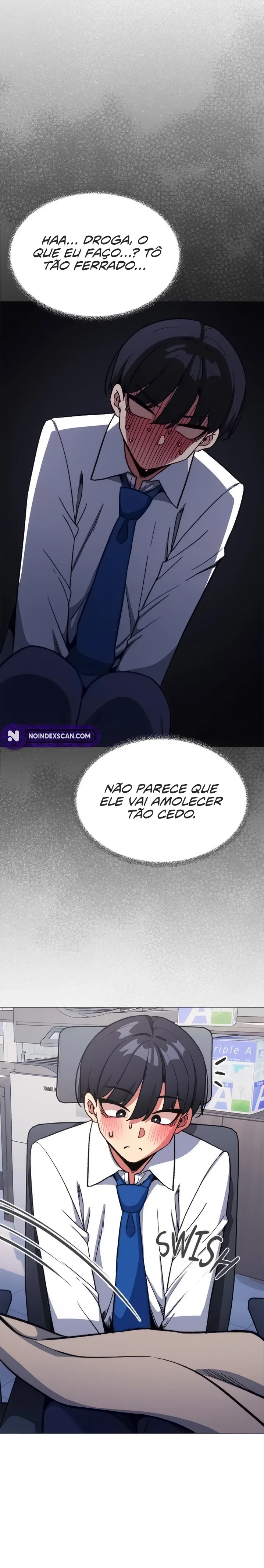 Pare de Fumar (Sem Censura) Capítulo 50 Página 14