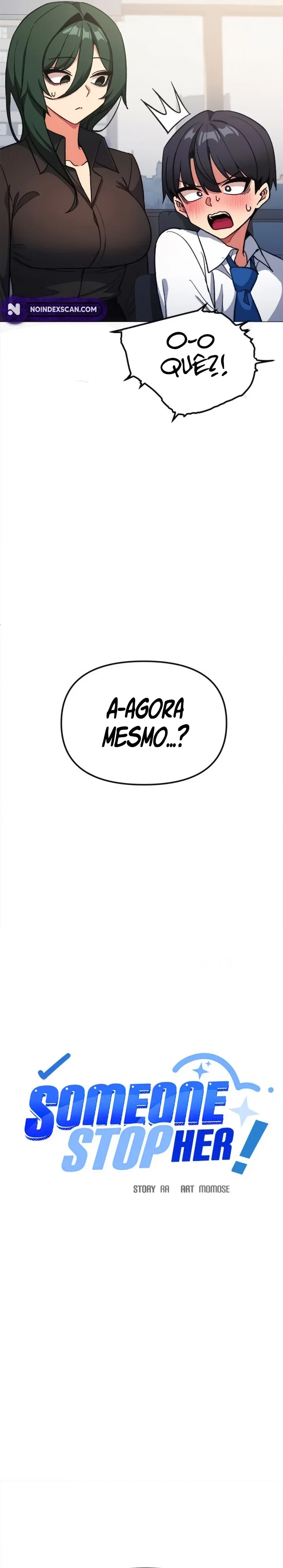 Pare de Fumar (Sem Censura) Capítulo 50 Página 2