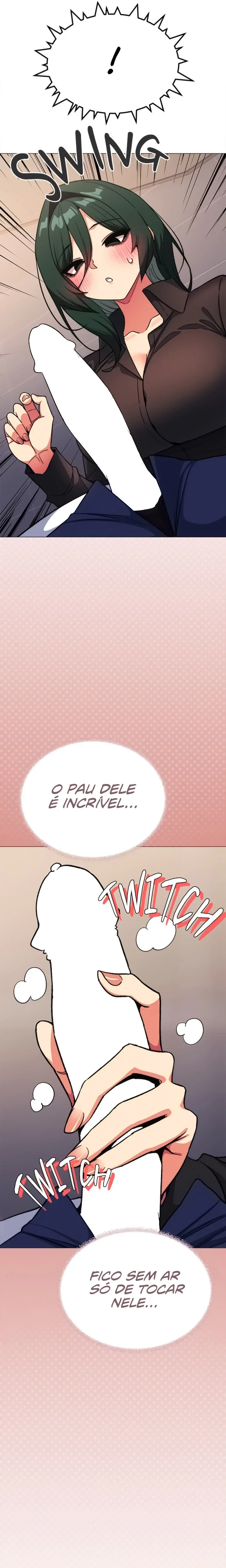 Pare de Fumar (Sem Censura) Capítulo 50 Página 20