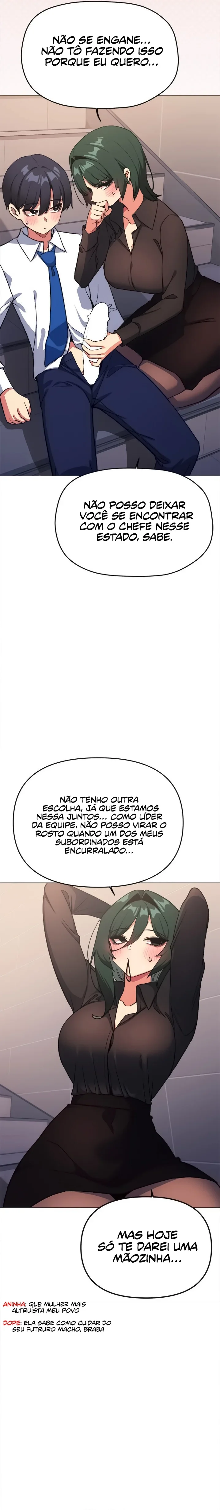 Pare de Fumar (Sem Censura) Capítulo 50 Página 21