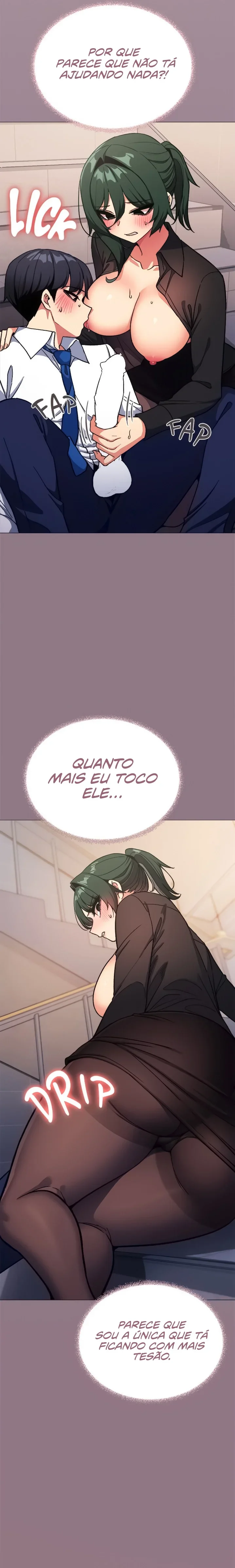Pare de Fumar (Sem Censura) Capítulo 50 Página 25