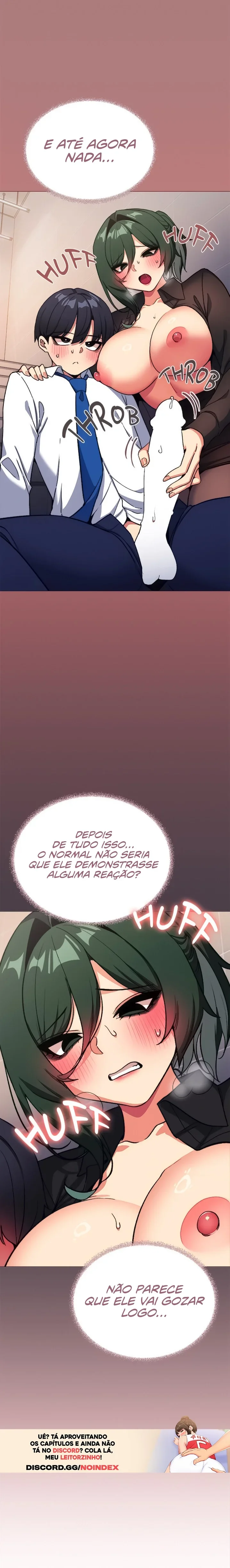 Pare de Fumar (Sem Censura) Capítulo 50 Página 27