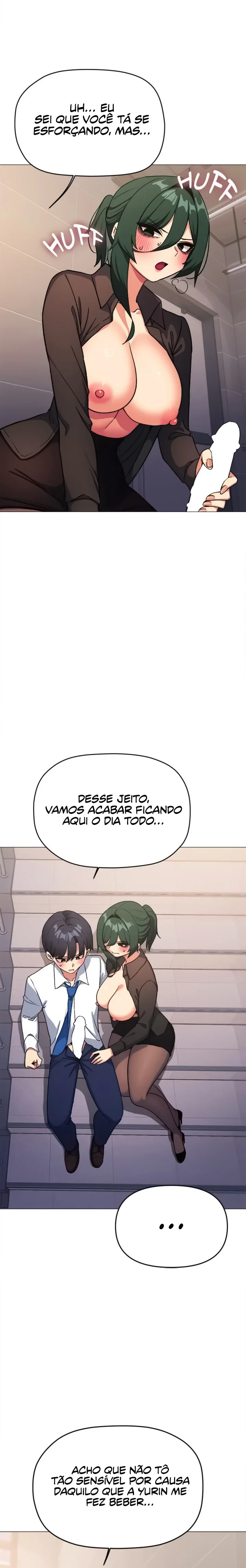 Pare de Fumar (Sem Censura) Capítulo 50 Página 29