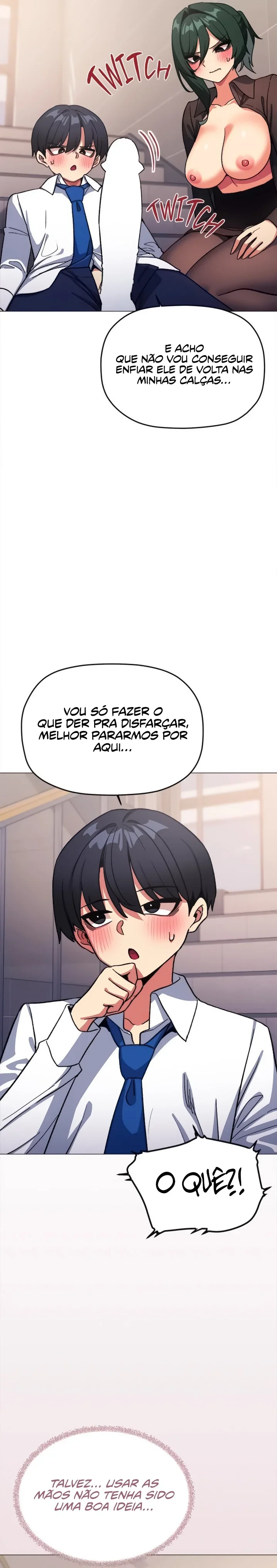 Pare de Fumar (Sem Censura) Capítulo 50 Página 30