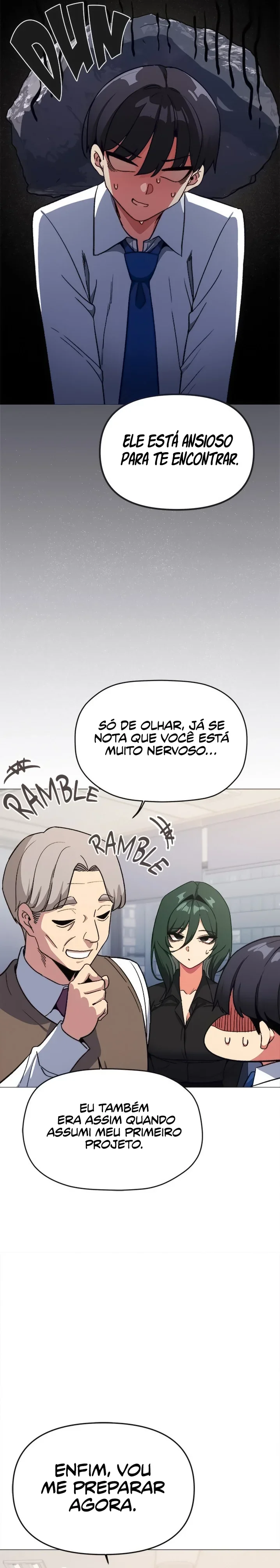 Pare de Fumar (Sem Censura) Capítulo 50 Página 5