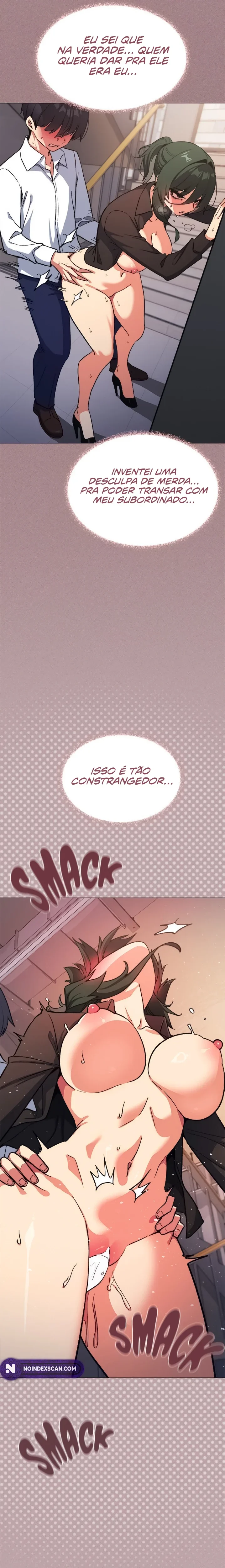 Pare de Fumar (Sem Censura) Capítulo 51 Página 13