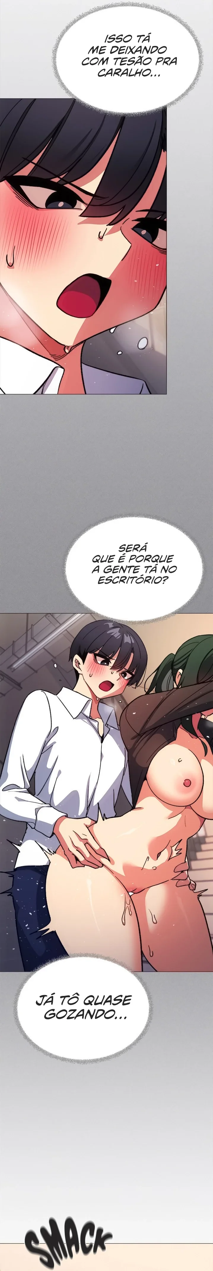 Pare de Fumar (Sem Censura) Capítulo 51 Página 15