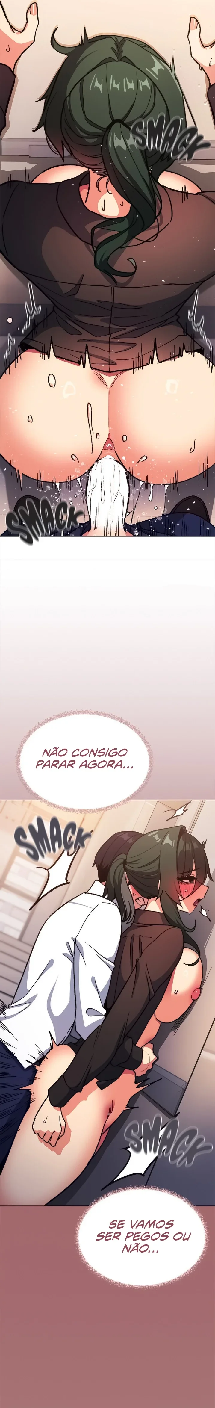 Pare de Fumar (Sem Censura) Capítulo 51 Página 16