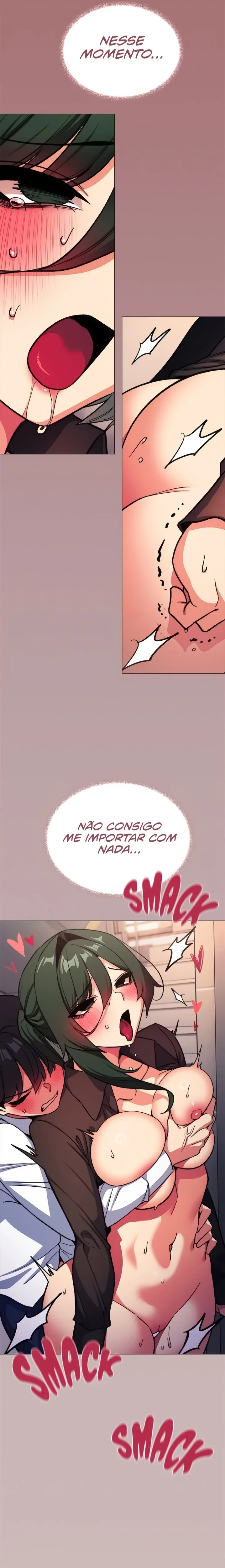 Pare de Fumar (Sem Censura) Capítulo 51 Página 17