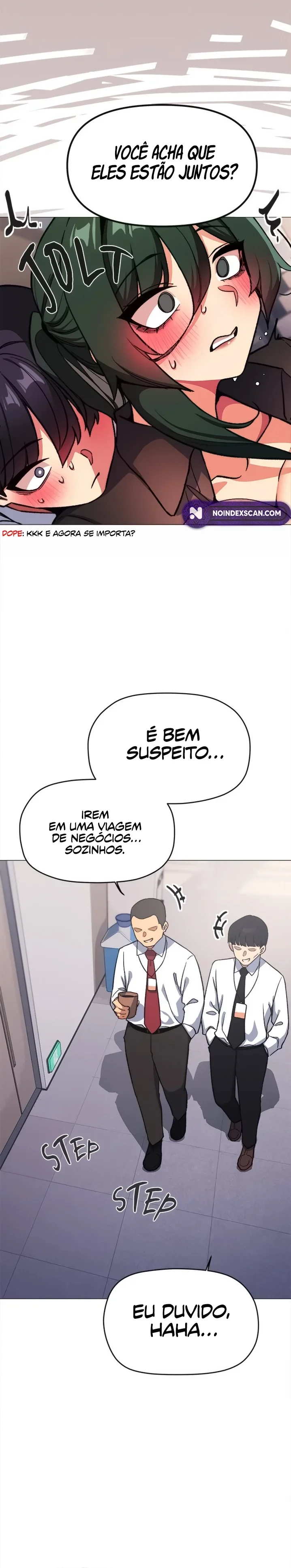 Pare de Fumar (Sem Censura) Capítulo 51 Página 18
