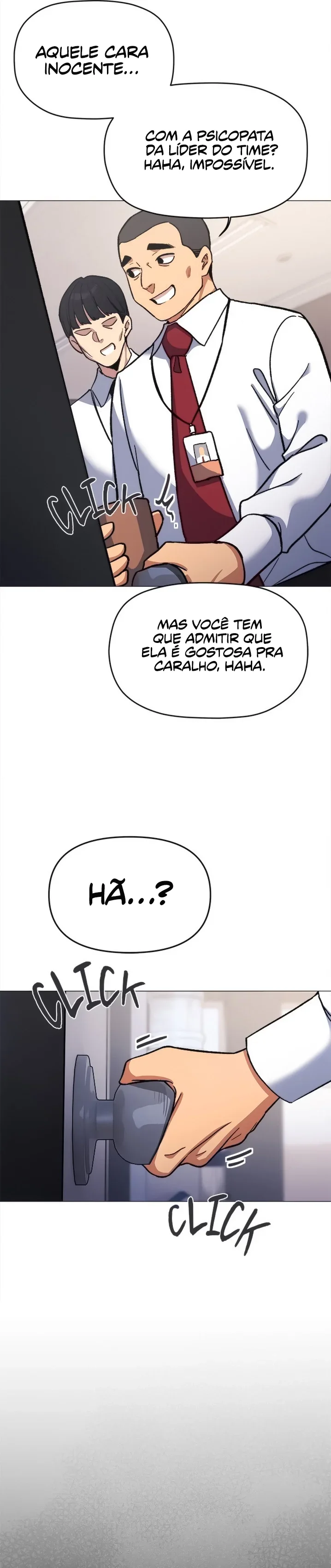 Pare de Fumar (Sem Censura) Capítulo 51 Página 19