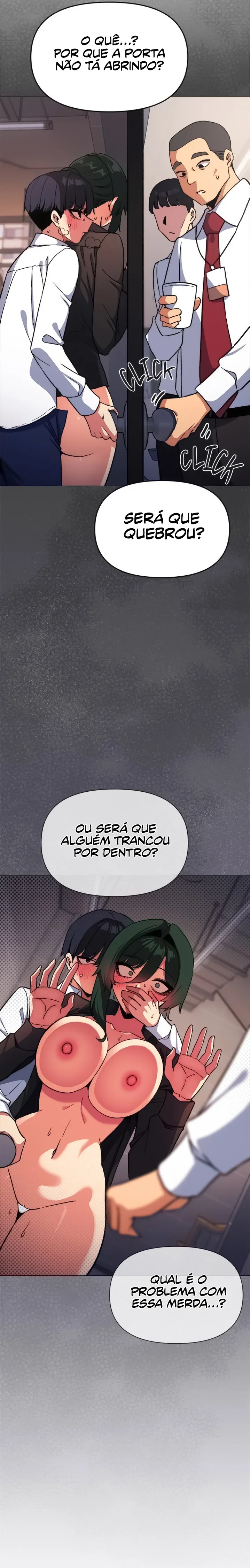 Pare de Fumar (Sem Censura) Capítulo 51 Página 20