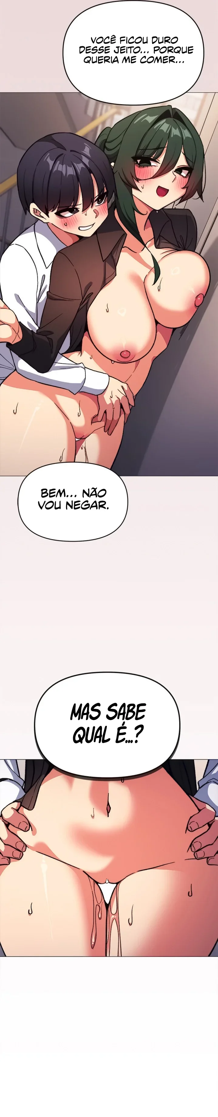 Pare de Fumar (Sem Censura) Capítulo 51 Página 23