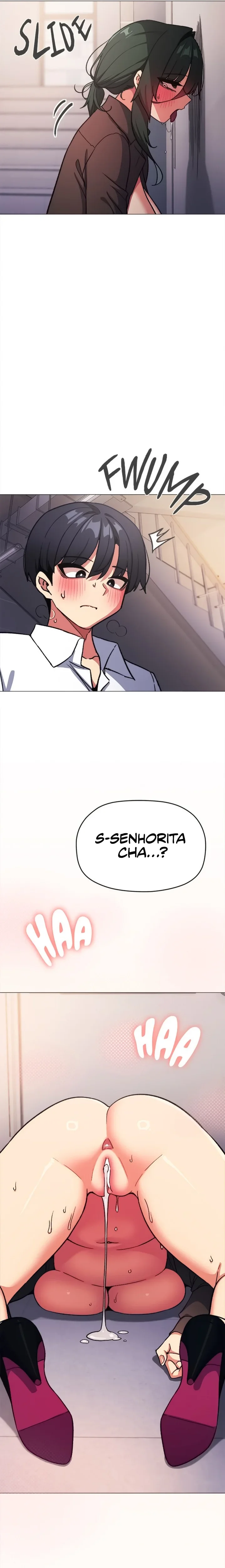 Pare de Fumar (Sem Censura) Capítulo 51 Página 31