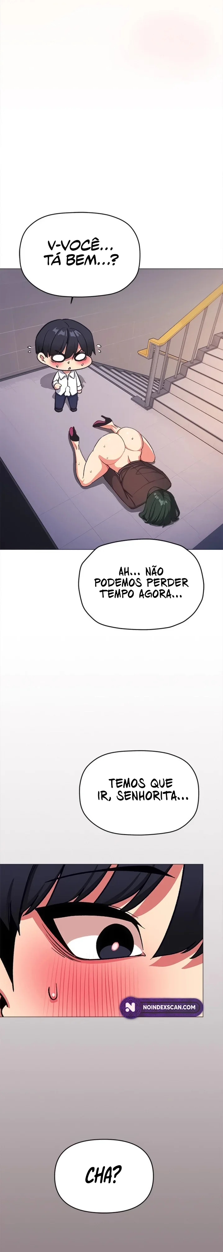 Pare de Fumar (Sem Censura) Capítulo 51 Página 32