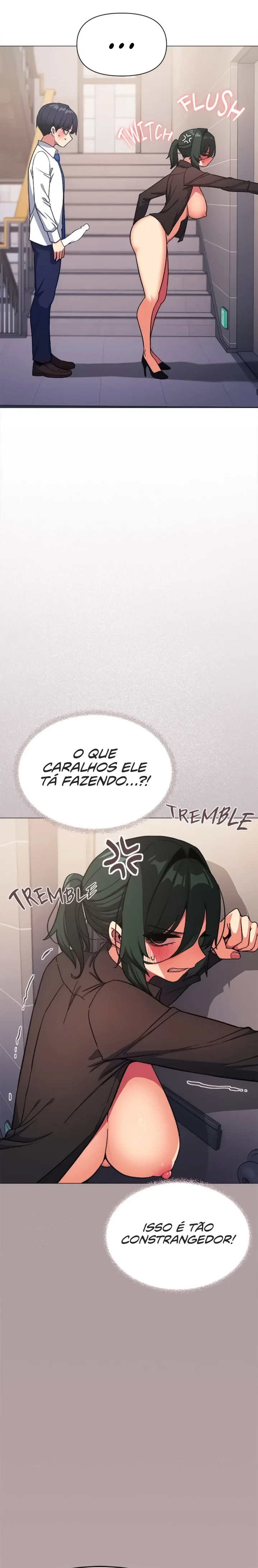 Pare de Fumar (Sem Censura) Capítulo 51 Página 4