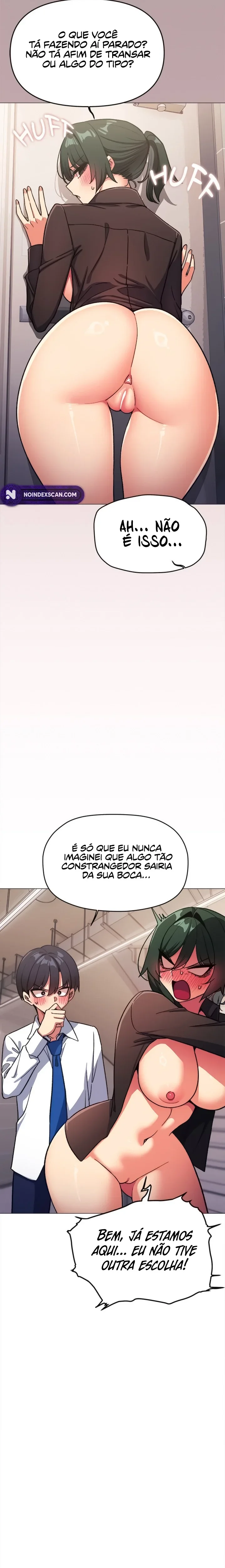 Pare de Fumar (Sem Censura) Capítulo 51 Página 5