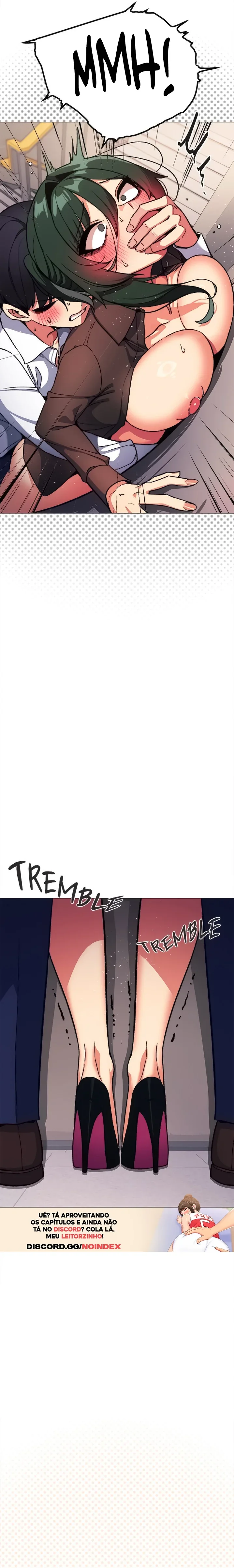 Pare de Fumar (Sem Censura) Capítulo 51 Página 9