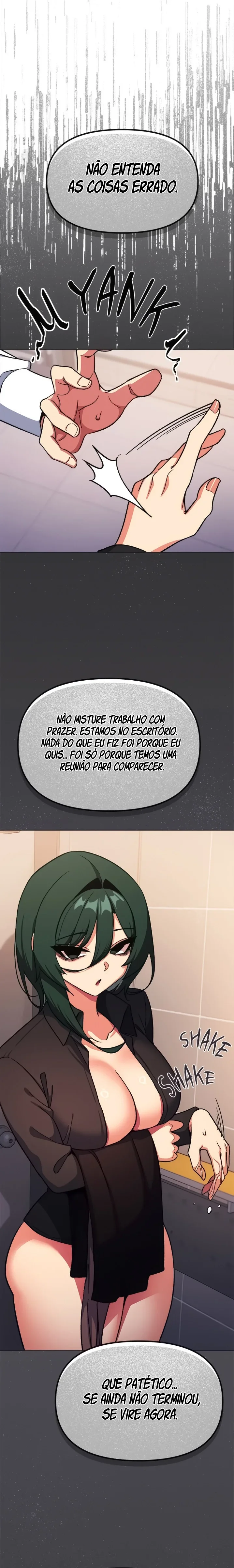Pare de Fumar (Sem Censura) Capítulo 52 Página 11