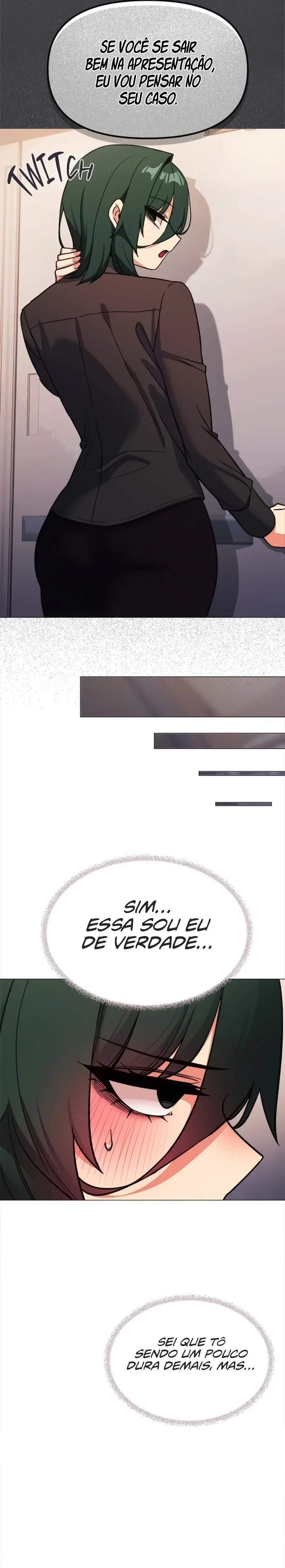 Pare de Fumar (Sem Censura) Capítulo 52 Página 12