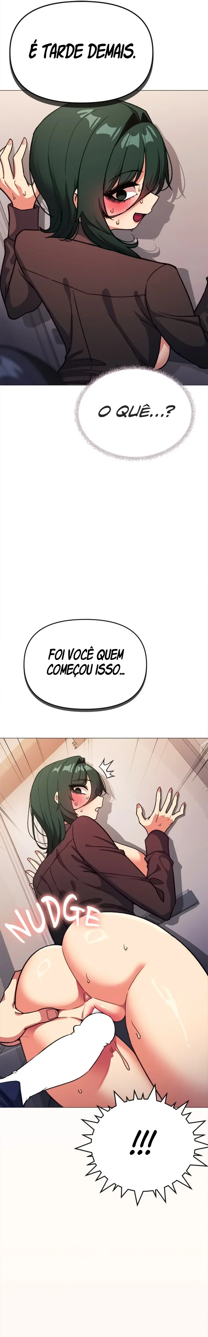 Pare de Fumar (Sem Censura) Capítulo 52 Página 15