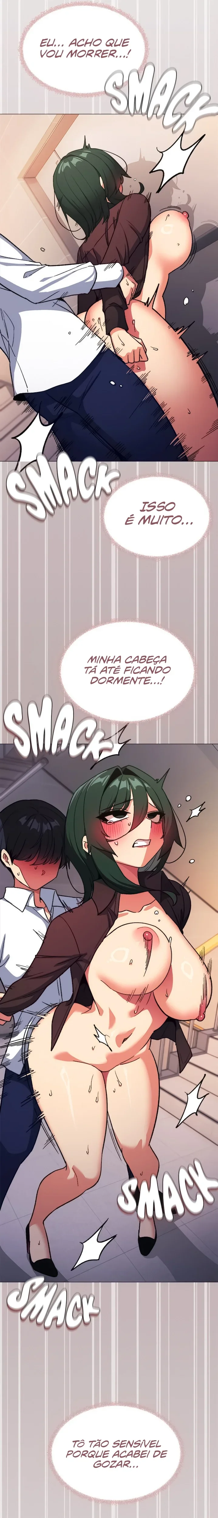 Pare de Fumar (Sem Censura) Capítulo 52 Página 18