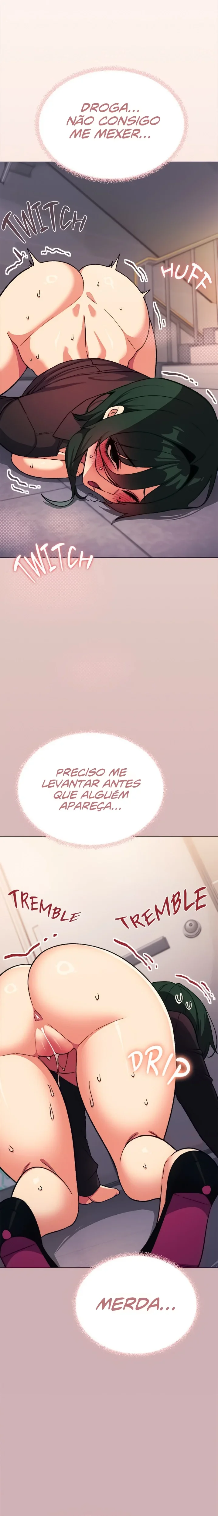 Pare de Fumar (Sem Censura) Capítulo 52 Página 2